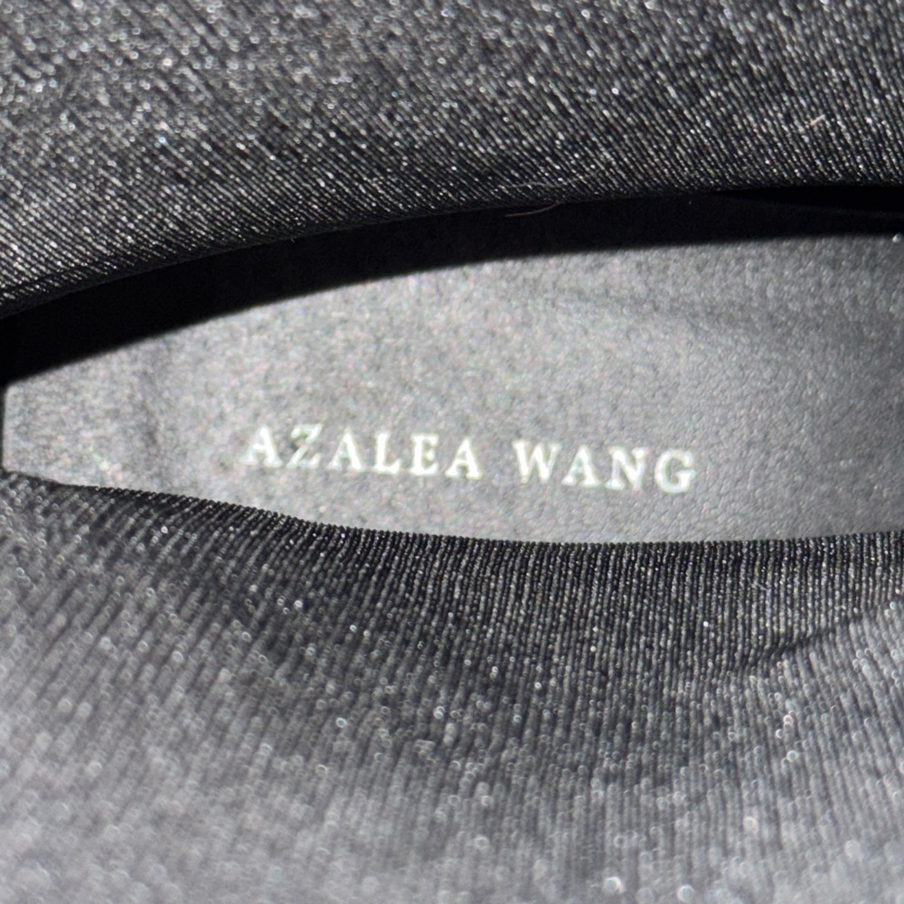 Azalea Wang Mate Black Ruched Boots - Picture 2 of 7